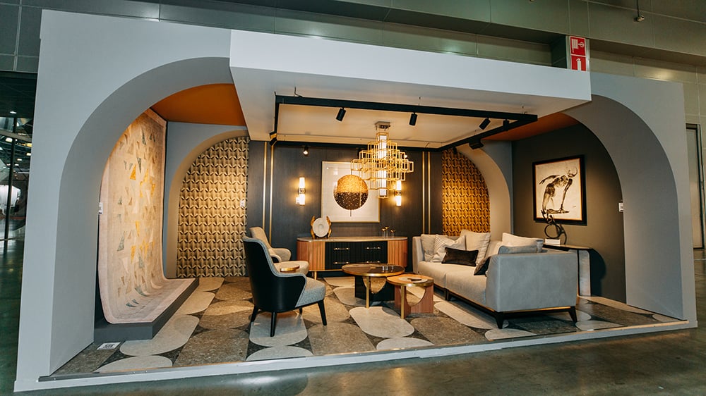 Модный мебельный дом TANAGRA на выставке BATIMAT 2020 Global Design