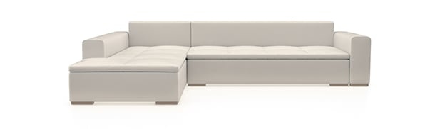 Модульный диван Leonardo | Леонардо от Tanagra. 3D-модель