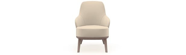 Кресло Mathieu | Матьё от Tanagra. 3D-модель