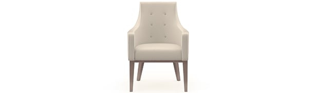 Кресло Modest | Модест от Tanagra. 3D-модель