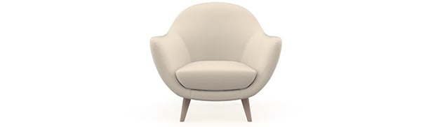 Кресло Trento | Тренто от Tanagra. 3D-модель