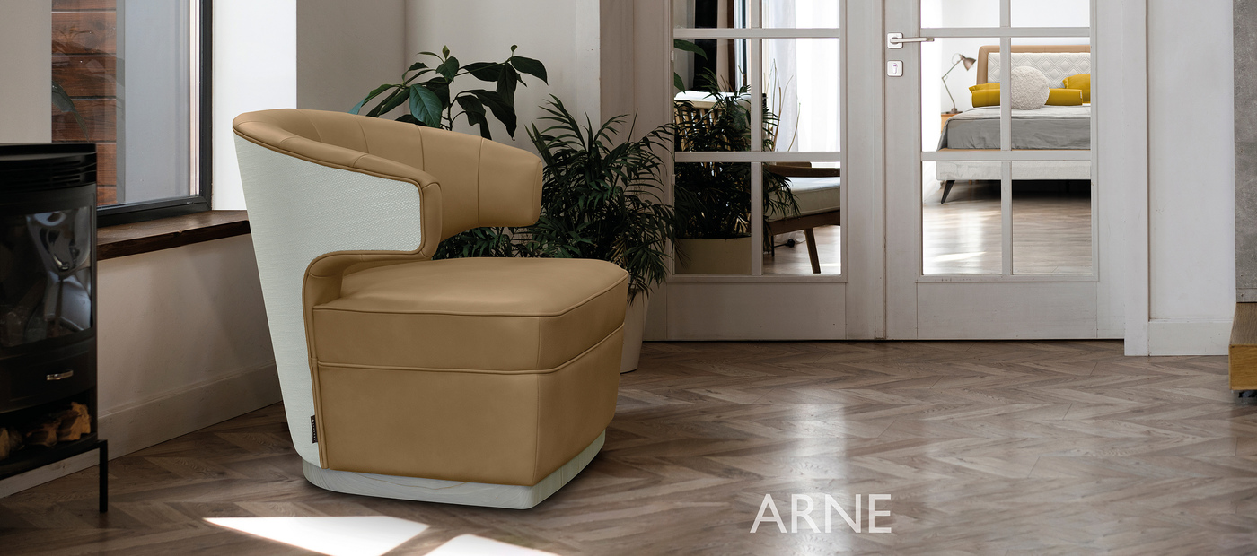 Кресло Arne | Арне от Tanagra