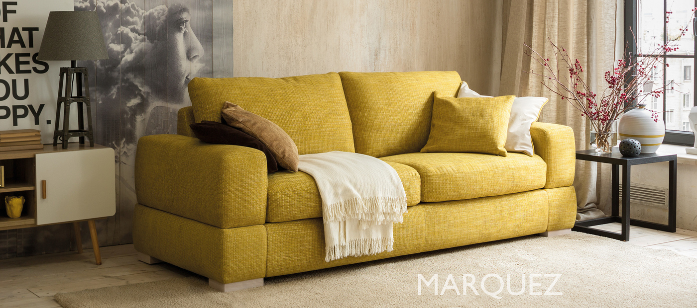 Модульный диван MARQUEZ | МАРКЕС от Tanagra