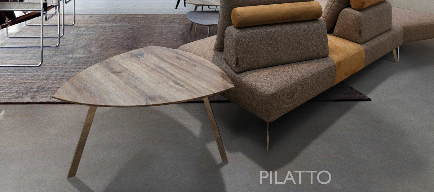 Столик Пилатто | Pilatto от Tanagra