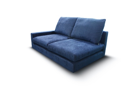 Модульный диван Arabica. Цвет синий