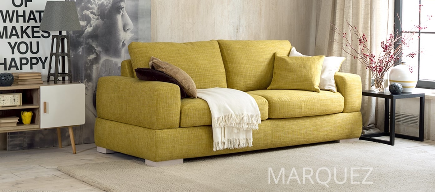 Модульный диван MARQUEZ от Tanagra