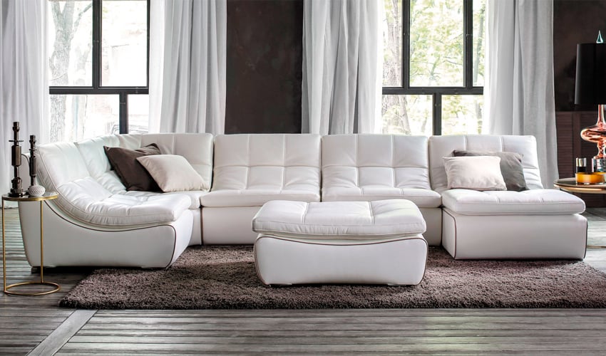 Модульный диван Mari Sole от Tanagra